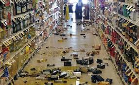 El temblor de hoy, 23 de enero de 2021, se registró en 33 kilómetros al oeste de ica con una profundidad de 62 kilómetros según informó el instituto geofísico del perú (igp). Un Terremoto De Magnitud 6 4 El Mas Fuerte En 20 Anos Sacude El Sur De California Hoy