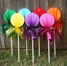 1000 Ideas About Candy Land Decorations On Pinterest Candyland Candy Land Birthday Party Candyland Birthday Lollipop Decorations