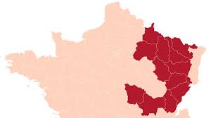 mis à jour le 10 janvier 2021 à 18h03 à chaque fois qu'il y a lieu de prendre des mesures pour freiner l'épidémie, nous les prenons et notamment dans des territoires qui ont payé un. Carte Couvre Feu Avance A 18 Heures Des Ce Samedi Les 15 Departements Concernes