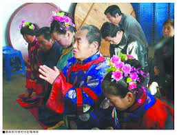 自由滿洲sulfan manju liberty manchuria 满族民间祭祀 仪式 特征与意义 asian outfits blog posts blog