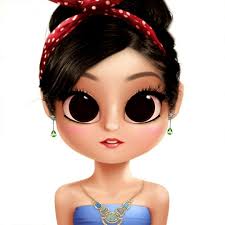 Debajo encontrarás el significado de otros colores para que los niños puedan pintar los más bonitos dibujos fáciles kawaii para colorear en línea o imprimir gratis. Pin De Mariana Ramirez Marin En Munecas Bonitas Dibujos De Chicas Kawaii Dibujos Para Amigas Dibujos Animados De Chicas