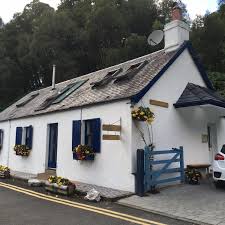 Passfoot Bed Breakfast Balmaha Best Hotels National Parks Luxury Lodge