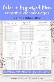 Second Chance For Your Money Your Life And Our World Pdf Mom Planner Pdf Family Binder Household Organizer Household Binder Productivity Planner Home Organization Life Organizer Printable With Images Mom Planner Budgeting Household Binder