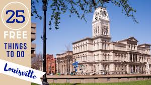 #10 best places to live in louisville area current resident: Top 25 Free Things To Do In Louisville Ky Southern Savers