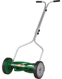 Scotts lawn mower manuals should be read whenever there is a question related to the function of the lawn mower. Scotts Turf 14 Reel Push Mower