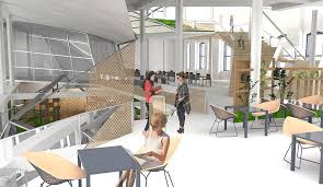 Pratt Institute Interior Design Interior Design School Interior Design Student Interior