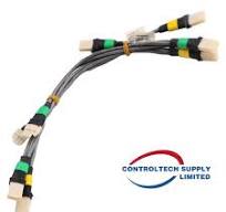 Honeywell 51202329-606 I/O Link Gray Header Cable Pair In Stock