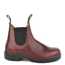 blundstone unisex 1440 redwood leather boot