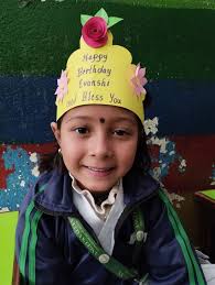 May you shine like a...