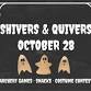 Shivers & Quivers Event event in Yankton, SD