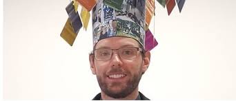 Congratulations Dr. Siewert!