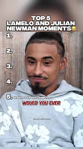 Julian Newman Girlfriend TikTok Account