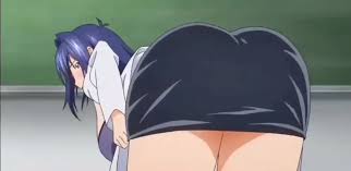 Anime teacher booty - ThisVid.com