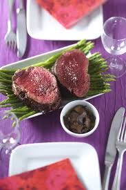 Filet De Bœuf A La Truffe Recette Filet De Boeuf Filet De Boeuf Truffe