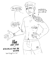 Gay Shit And Clowns — elias and his stupid twink body