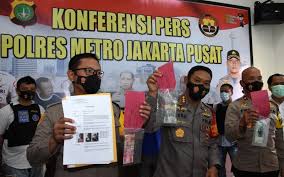 Kasus Calo Tes Cepat Di Stasiun Polisi Dalami Klinik Rujukan Kabar24 Bisnis Com