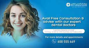 Working for solanki dental centre, the center is located in al falaj area quran roundabout sharjah. Nmc Dental Centre Buhairah Corniche Medical Centre In Uae