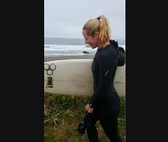 What's with the famous windsurfing and who would know. Sonoma Coast Surfer Describes Scary Encounter With Great White Shark