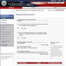 Before you begin, see our video and slideshare presentation for. Filling The Ds 160 For Seafarers That Need The C1 D Visa