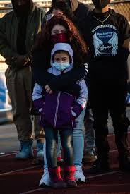 Wallkill High School football honors fallen Miguel Lugo