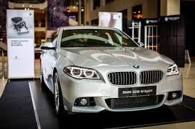 See pricing for the used 2012 bmw 5 series 535i sedan 4d. Bmw 520i 520d And 528i M Sport Facelift Launched In Malaysia