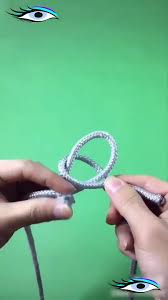 Amazing Diy Video Knots Diy Rope Knots Rope