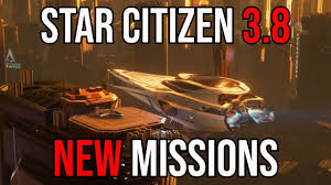 Star Citizen Alpha 3 8 New Missions 890 Jump Boarding Npc Updates Star Citizen Missions Stars