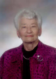 Gladys Doreen McDonald