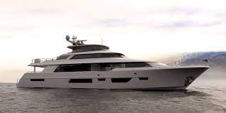 Hat Trick Yacht 34m Westport 2018 Superyacht Times