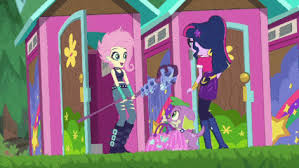 Main index the mane six (twilight sparkle, fluttershy, rarity, applejack, … Goth Fluttershy Explore Tumblr Posts And Blogs Tumgir