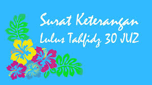  yapss admin mohon maaf jika ada kesalahan dalam penulisan atau penguploadan, jika ada kesalahan mohon dibenarkan dengan berkomentar di bawah postingan tersebut, berikan saran yang sifatnya. Contoh Surat Keterangan Lulus Tahfidz Al Qur An Pontren Com