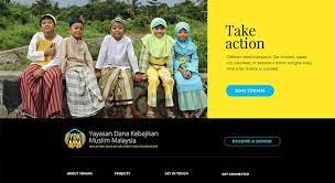 Maybe you would like to learn more about one of these? Ydkmm Yayasan Dana Kebajikan Muslim Malaysia Fido Malaysia Freelance Web Designer