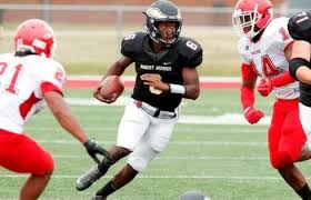 The university was established in 1962. Football Falls To 25 Concordia Mich 34 26 Robert Morris University Athletics