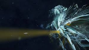 On thursday we will make a hyperspace jump to. Found The Thargoid Queen We Chatted She S Pissed At Us Elitedangerous