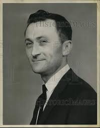 1964 Press Photo Michael Keely, New York