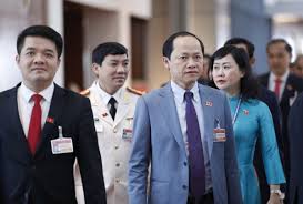 Sáng nay, 1.2, đại hội xiii bế mạc sau đúng 1 tuần làm việc, kể từ 25.1. Xhiy1hoq7aokm