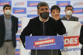 A la presión por lo que ocurra en los comicios de este sábado, en el partido ha ido aumentando la tensión debido a que parlamentarios rn han entregado su apoyo a sichel. Mario Desbordes Por Su Candidatura Presidencial Nunca Dije Que Me Bajaba Lo Pense Por Supuesto Que Habia Que Analizarlo Seguimos Firmes Hasta La Primaria La Tercera