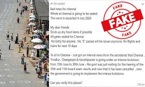 .the lockdown in tamilnadu india которое загрузил makecolor tech tamil размером ~25.30 travel rules in tamilnadu & karnataka unlock 2.0 quarantine chennai & bangalore tamil cvamedia. Fact Check Whatsapp Forward Claims Full Lockdown To Be Implemented In Chennai