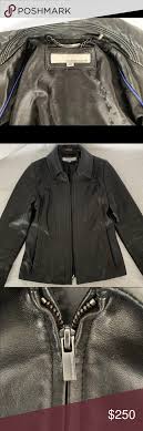 Woman S Xs Wilson S Leather Coat Lightly Used Wilsons Leather Jacket Leather Coat Clothes Design
