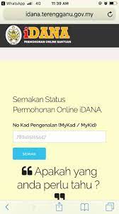 Rm200 permohonan lesen motor percuma terengganu : Link Rasmi Untuk Pendaftaran Dr Ahmad Samsuri Mokhtar Facebook