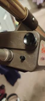 Vintage metal detector for sale | ebay. Tesoro Bandido Manual Compass D Tex Tesoro Etc Detectorprospector Com