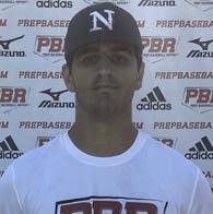 Jonathan Cray's Baseball Recruiting Profile