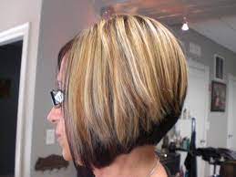 Love This Angled Bob And Color So Want Hair Styles Bad Hair Short Bob Hairstyles