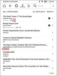 This article explains how to delete books from your amazon kindle plus how to delete books from your amazon account, i. How Can I Find My Audiobooks On My Kindle E Reader