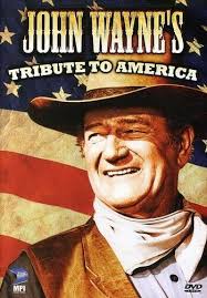 John Wayne's Tribute to America DVD New