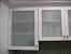 Smoked Glass Frosted Glass Kitchen Cabinet Doors