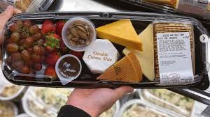 Find deli options including premade meals for a crowd. Costco Brought Back Its Popular Cheese Board In Time For The Holidays