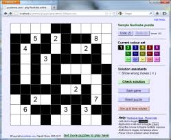 Themed crossword puzzles with a human touch. Puzzlemix Com How To Solve Nurikabe Puzzles