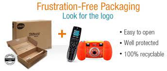 Amazon launched its ffp (frustration free packaging) program in november 2008. Amazon Frustration Free Packaging Is Safer And Greener With Sustainable And Reduced Materials Resourcesforlife Com