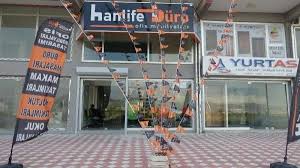 Buro Ofis Mobilyalari Panosundaki Pin